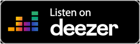 Unsere neue Single auf Deezer